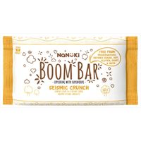 Nanuki Seismic Crunch Boom Bar